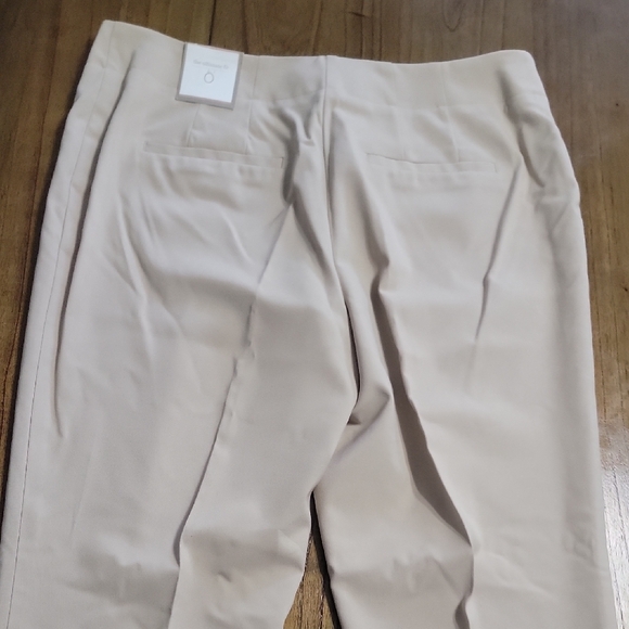 Chico's Light Beige Trousers - Picture 4 of 5